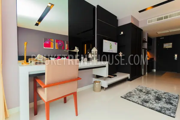 PAT17452: Nice Studio Apartments in Walking Distance to the Patong Beach. Photo #38