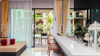 PAT17452: Nice Studio Apartments in Walking Distance to the Patong Beach. Photo #39