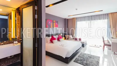 PAT17452: Nice Studio Apartments in Walking Distance to the Patong Beach. Photo #31