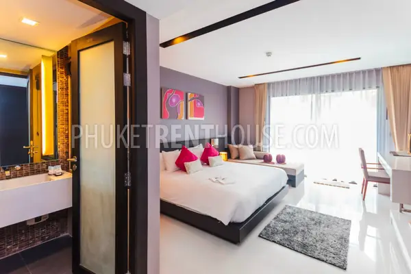 PAT17452: Nice Studio Apartments in Walking Distance to the Patong Beach. Photo #31