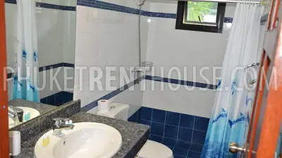 NAI17465: Two bedroom Apartment in Nai Harn Area. Photo #5