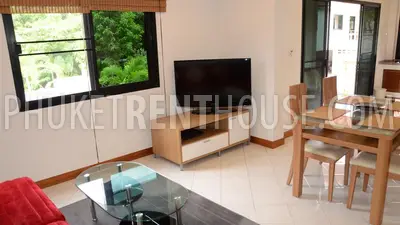 NAI17465: Two bedroom Apartment in Nai Harn Area. Photo #7