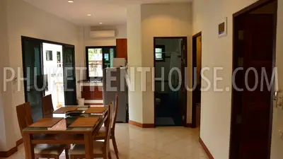 NAI17465: Two bedroom Apartment in Nai Harn Area. Photo #8