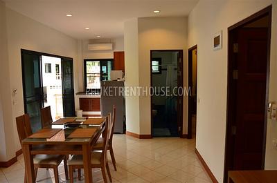 NAI17465: Two bedroom Apartment in Nai Harn Area. 照片 #8