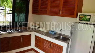 NAI17465: Two bedroom Apartment in Nai Harn Area. Photo #9