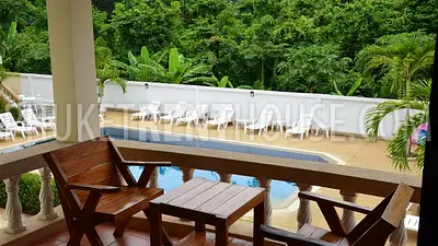 NAI17465: Two bedroom Apartment in Nai Harn Area. Photo #10