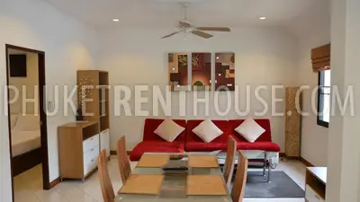 NAI17465: Two bedroom Apartment in Nai Harn Area. Photo #2