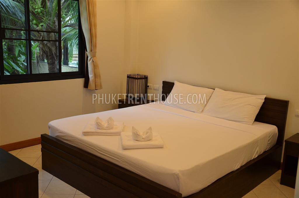 NAI17465: Two bedroom Apartment in Nai Harn Area. Photo #3