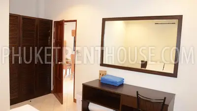 NAI17465: Two bedroom Apartment in Nai Harn Area. Photo #4