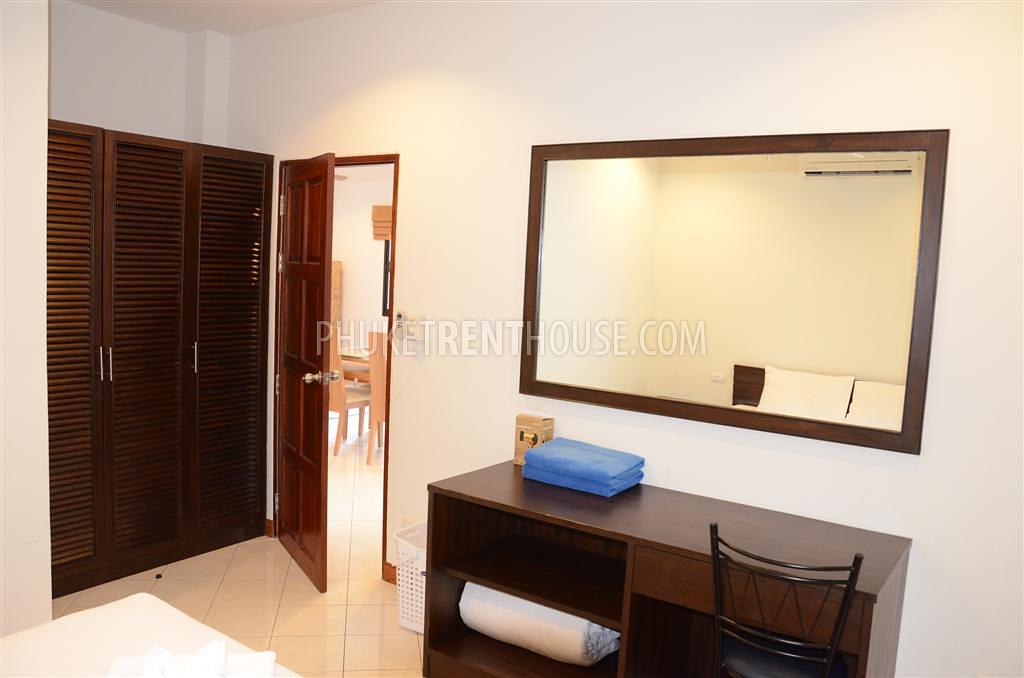 NAI17465: Two bedroom Apartment in Nai Harn Area. Photo #4