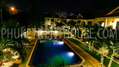 NAI17465: Two bedroom Apartment in Nai Harn Area. Photo #16