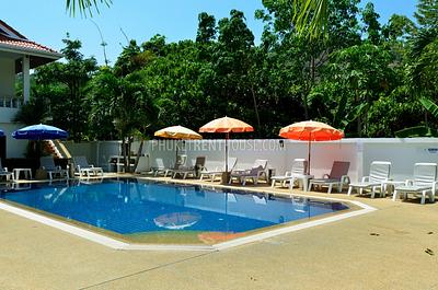 NAI17465: Two bedroom Apartment in Nai Harn Area. 照片 #19