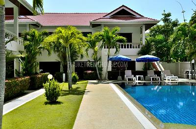 NAI17465: Two bedroom Apartment in Nai Harn Area. 照片 #20