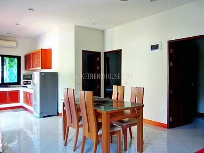 NAI17465: Two bedroom Apartment in Nai Harn Area. 照片 #11