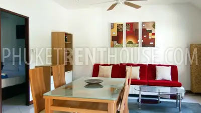 NAI17465: Two bedroom Apartment in Nai Harn Area. Photo #12