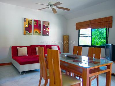 NAI17465: Two bedroom Apartment in Nai Harn Area. 照片 #13