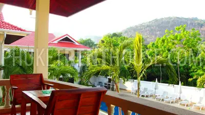 NAI17465: Two bedroom Apartment in Nai Harn Area. Photo #14
