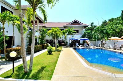 NAI17465: Two bedroom Apartment in Nai Harn Area. 照片 #23