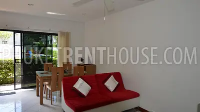 NAI17466: One Bedroom Apartment with Private Garden in Nai Harn. Photo #2