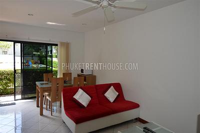 NAI17466: One Bedroom Apartment with Private Garden in Nai Harn. Photo #2