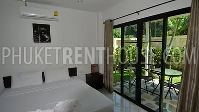 NAI17466: One Bedroom Apartment with Private Garden in Nai Harn. Photo #3