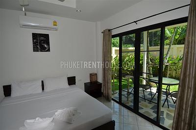 NAI17466: One Bedroom Apartment with Private Garden in Nai Harn. Photo #3
