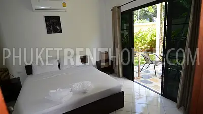 NAI17466: One Bedroom Apartment with Private Garden in Nai Harn. Photo #4