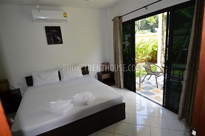 NAI17466: One Bedroom Apartment with Private Garden in Nai Harn. Photo #4