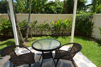 NAI17466: One Bedroom Apartment with Private Garden in Nai Harn. Photo #5