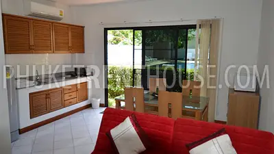 NAI17466: One Bedroom Apartment with Private Garden in Nai Harn. Photo #6