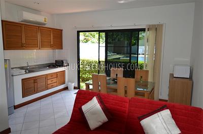NAI17466: One Bedroom Apartment with Private Garden in Nai Harn. Photo #6