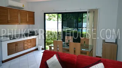NAI17466: One Bedroom Apartment with Private Garden in Nai Harn. Photo #7