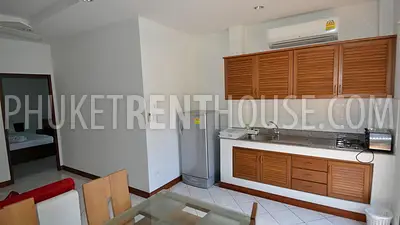 NAI17466: One Bedroom Apartment with Private Garden in Nai Harn. Photo #1