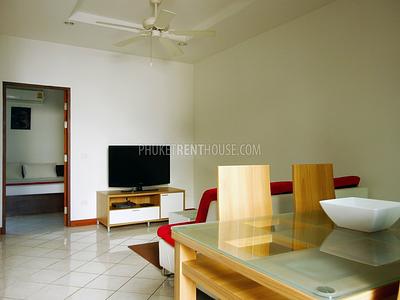 NAI17466: One Bedroom Apartment with Private Garden in Nai Harn. Photo #12