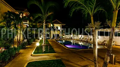 NAI17466: One Bedroom Apartment with Private Garden in Nai Harn. Photo #13