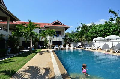 NAI17466: One Bedroom Apartment with Private Garden in Nai Harn. Photo #14