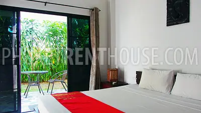 NAI17466: One Bedroom Apartment with Private Garden in Nai Harn. Photo #10