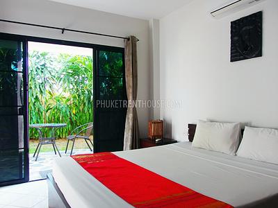 NAI17466: One Bedroom Apartment with Private Garden in Nai Harn. Photo #10