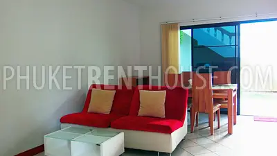 NAI17466: One Bedroom Apartment with Private Garden in Nai Harn. Photo #11