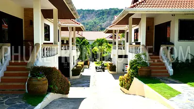 NAI17466: One Bedroom Apartment with Private Garden in Nai Harn. Photo #25