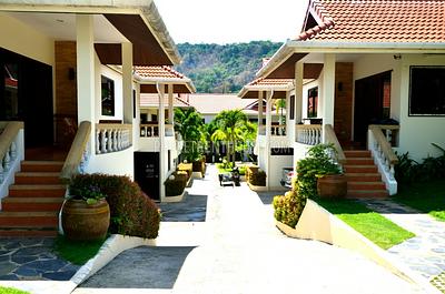 NAI17466: One Bedroom Apartment with Private Garden in Nai Harn. Photo #25