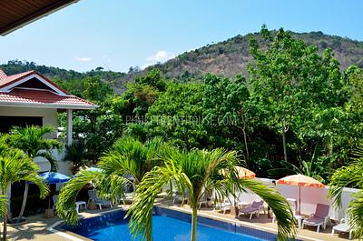 NAI17466: One Bedroom Apartment with Private Garden in Nai Harn. Photo #26