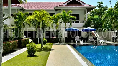 NAI17466: One Bedroom Apartment with Private Garden in Nai Harn. Photo #20
