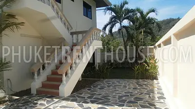NAI17466: One Bedroom Apartment with Private Garden in Nai Harn. Photo #30