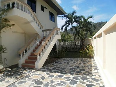 NAI17466: One Bedroom Apartment with Private Garden in Nai Harn. Photo #30