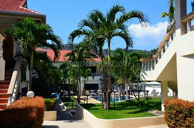 NAI17466: One Bedroom Apartment with Private Garden in Nai Harn. Photo #31