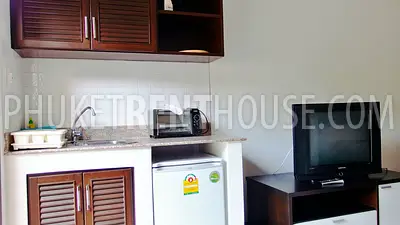 NAI17468: Studio Apartment in 5 Minutes Drive from Nai Harn Beach. Photo #7
