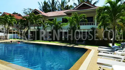 NAI17468: Studio Apartment in 5 Minutes Drive from Nai Harn Beach. Photo #11