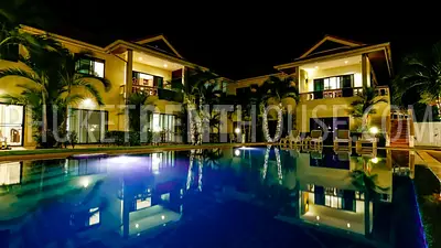 NAI17468: Studio Apartment in 5 Minutes Drive from Nai Harn Beach. Photo #12
