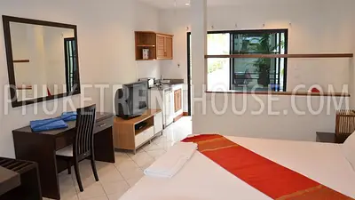 NAI17468: Studio Apartment in 5 Minutes Drive from Nai Harn Beach. Photo #3